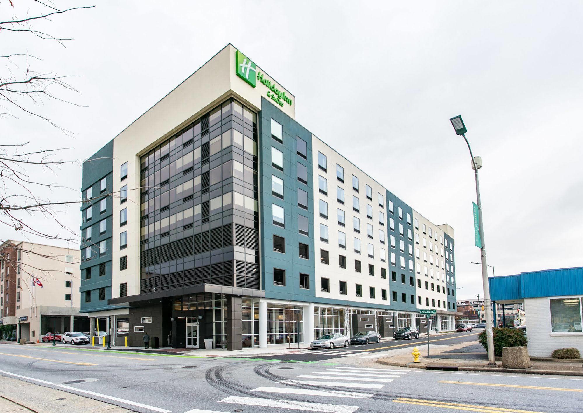 Holiday Inn Hotel & Suites Chattanooga, An Ihg Hotel Exterior photo